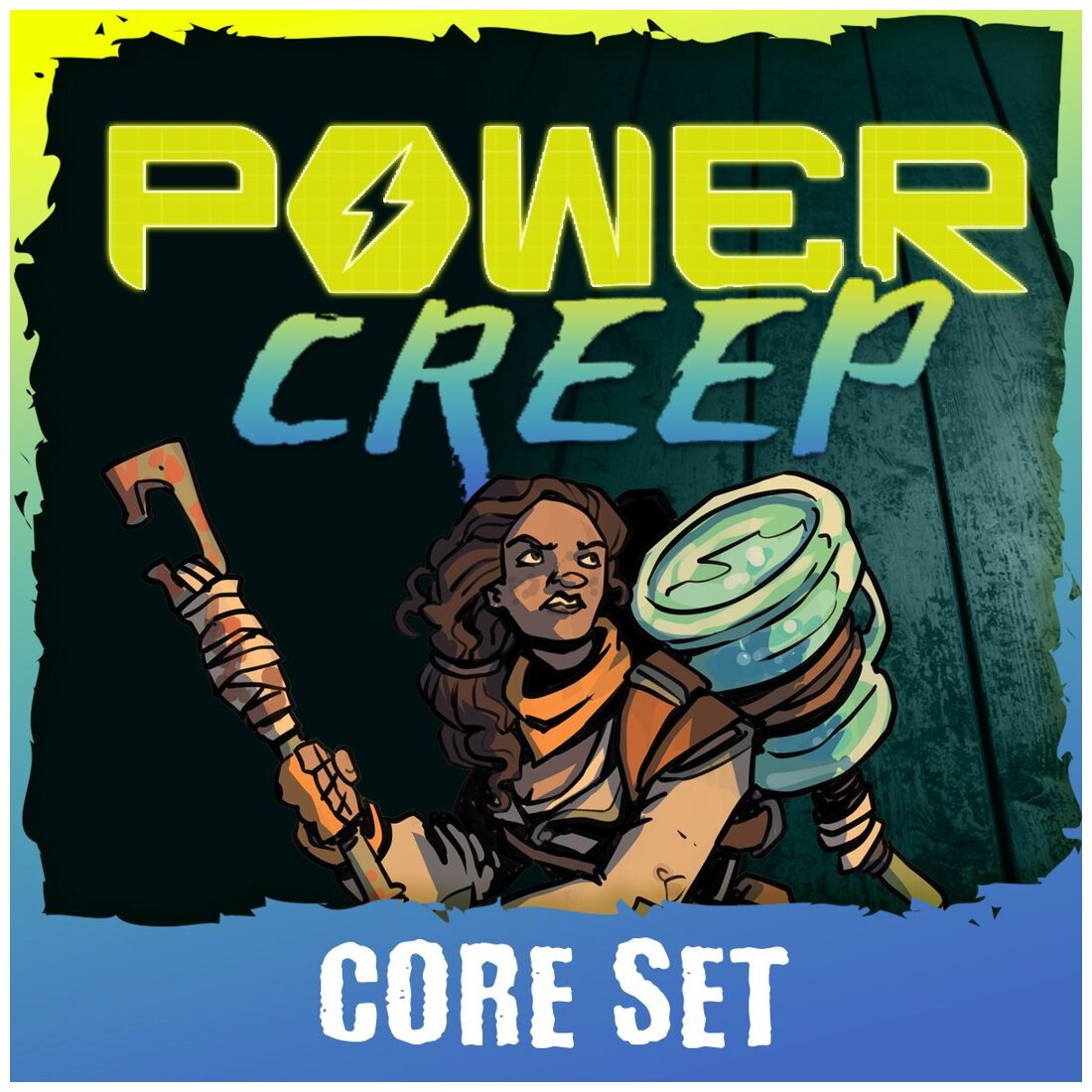Power Creep - Core Set