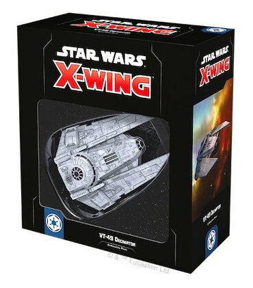 X-Wing 2.0 - Vt-49 Decimator