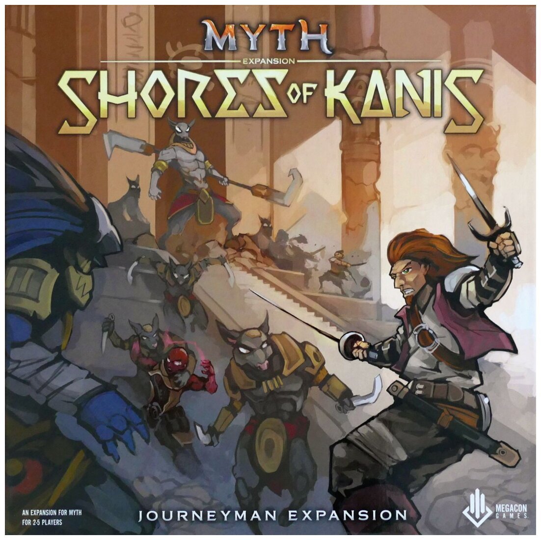 Myth - Shores of Kanis