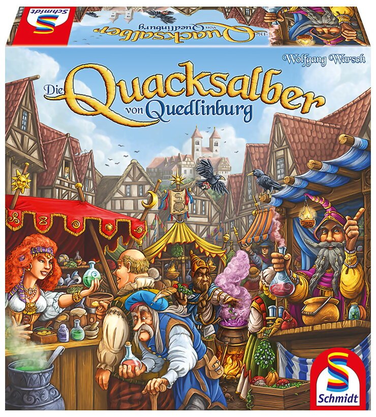 Die Quacksalber von Quedlinburg