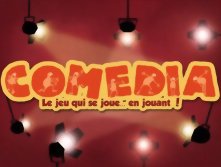 Comedia