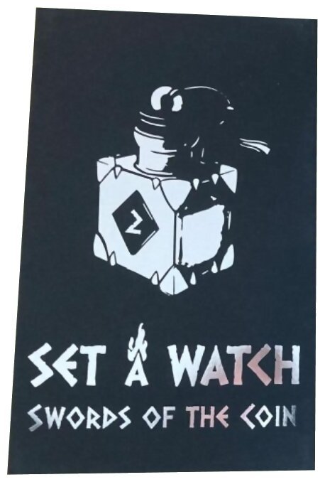 Set a Watch - Mercenaires - Édition Deluxe