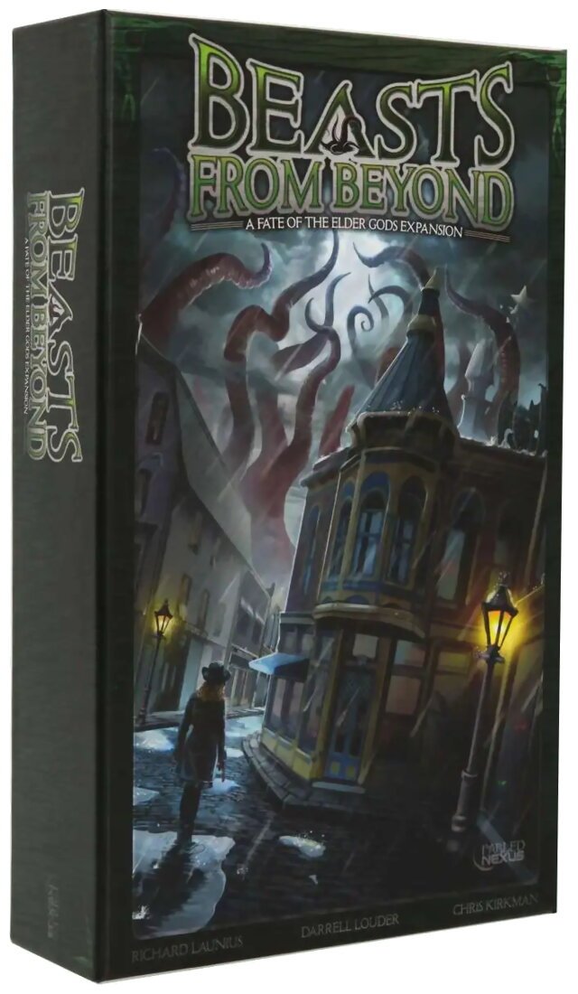 Fate of the Elder Gods - Beasts From Beyond