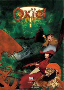 D20 - Oxïol