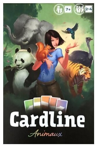 CardLine - Animaux - Mc Donald's