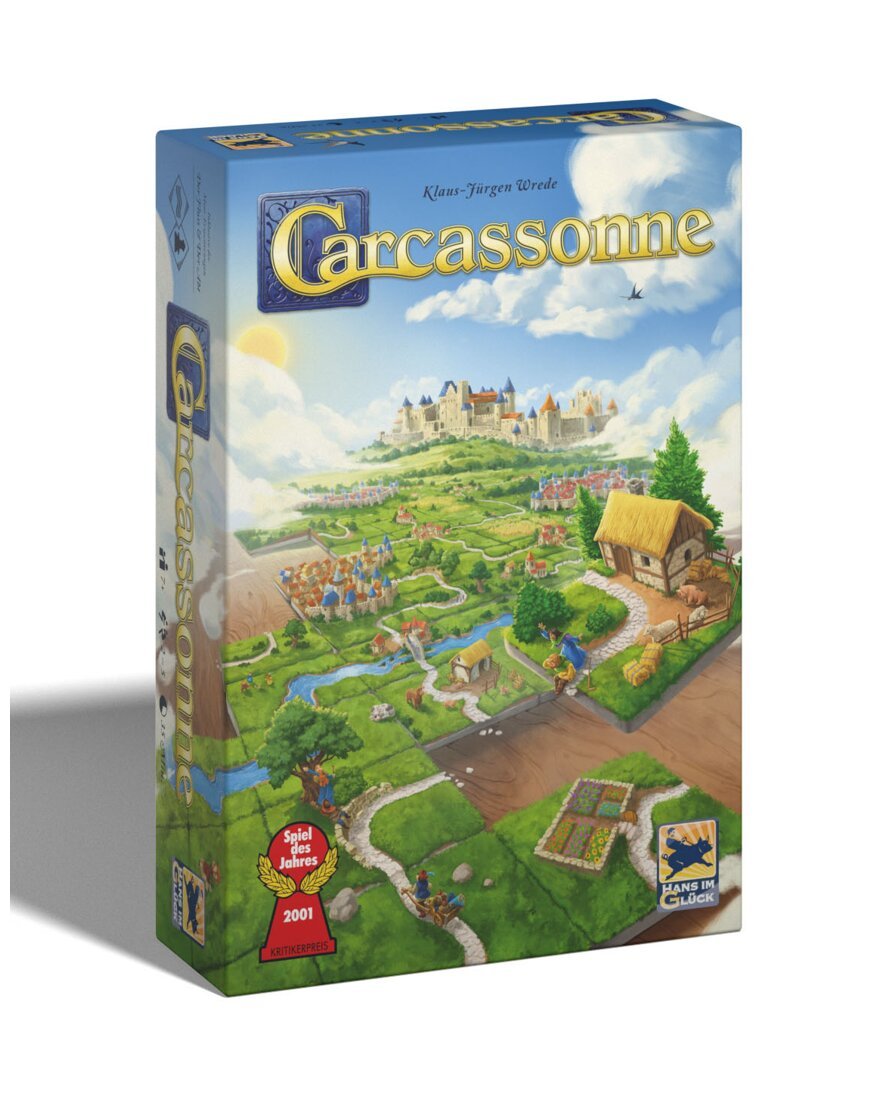 Carcassonne