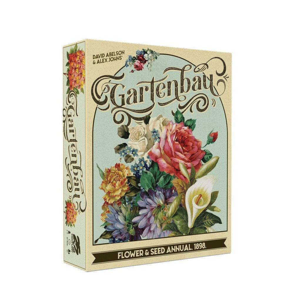 Gartenbau - Kickstarter Edition