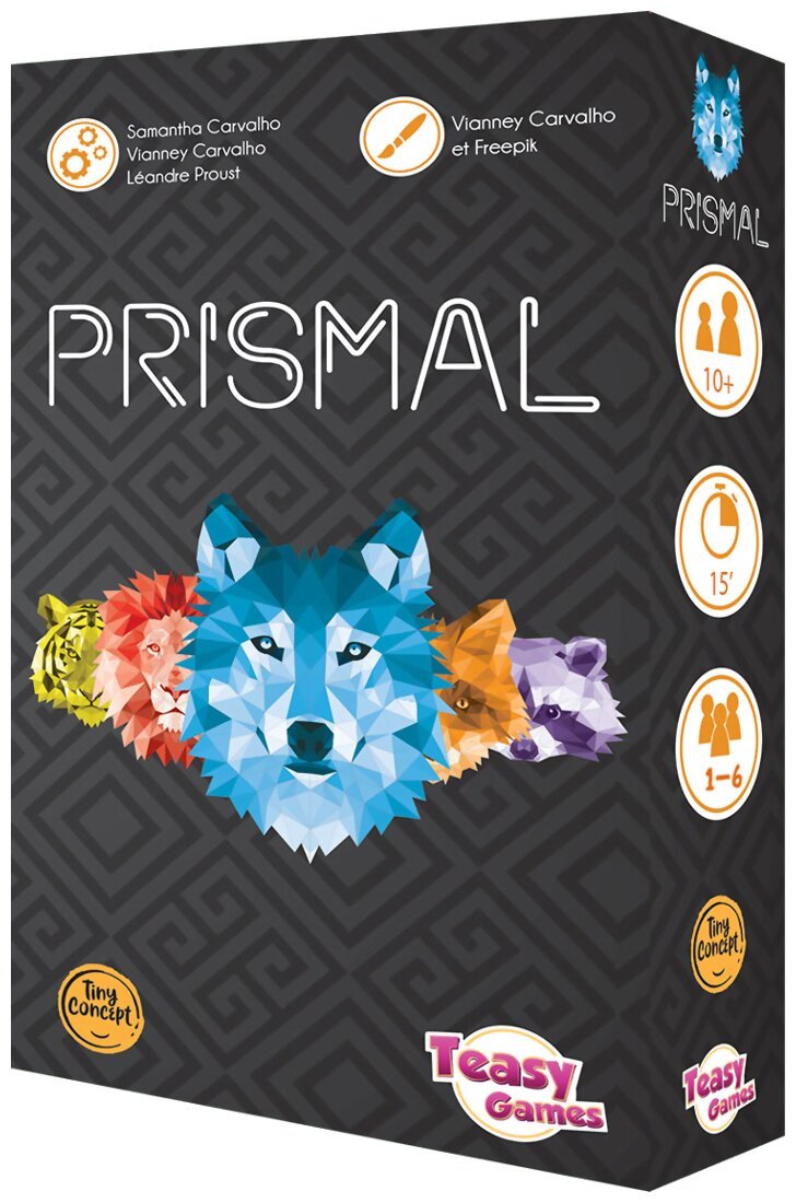 Prismal