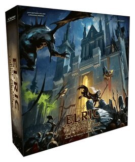 Elric - Rise of the Young Kingdoms