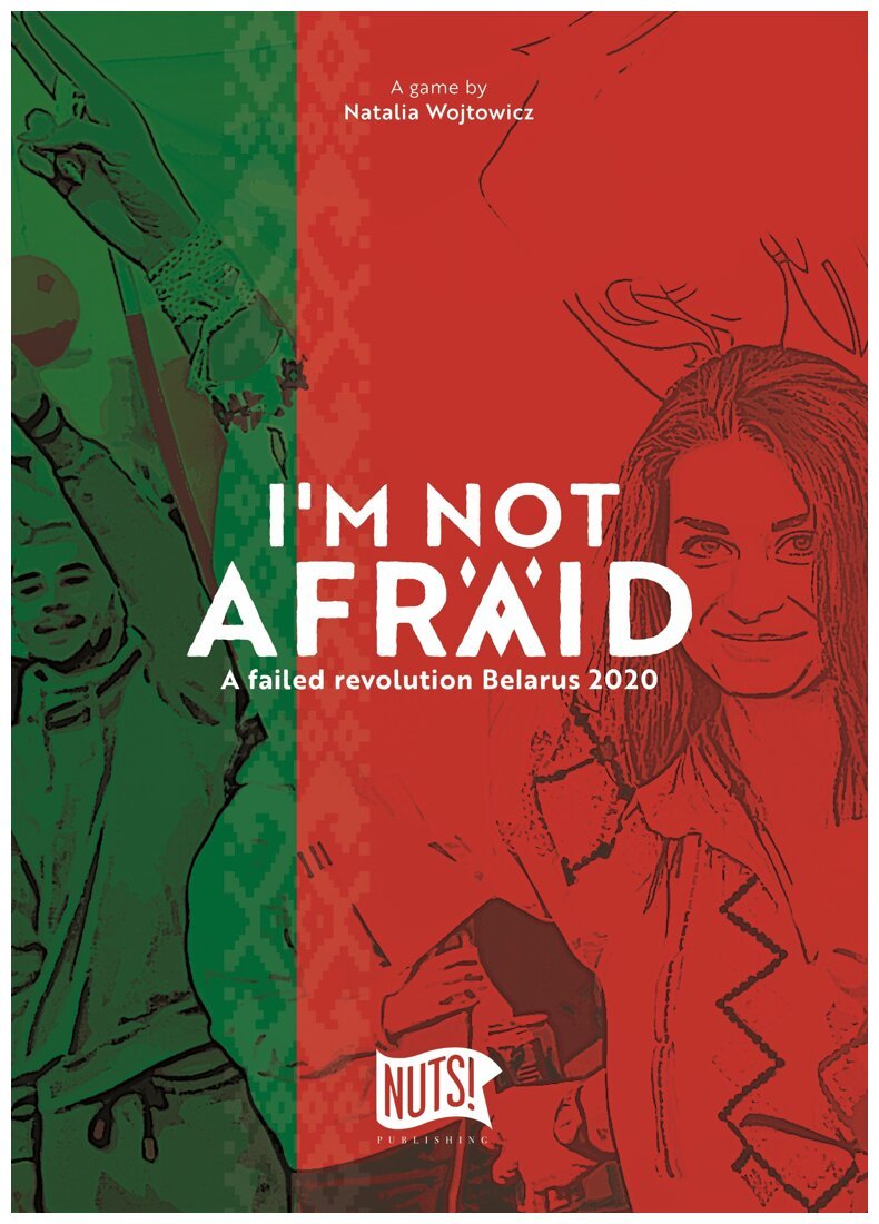 I'm not afraid