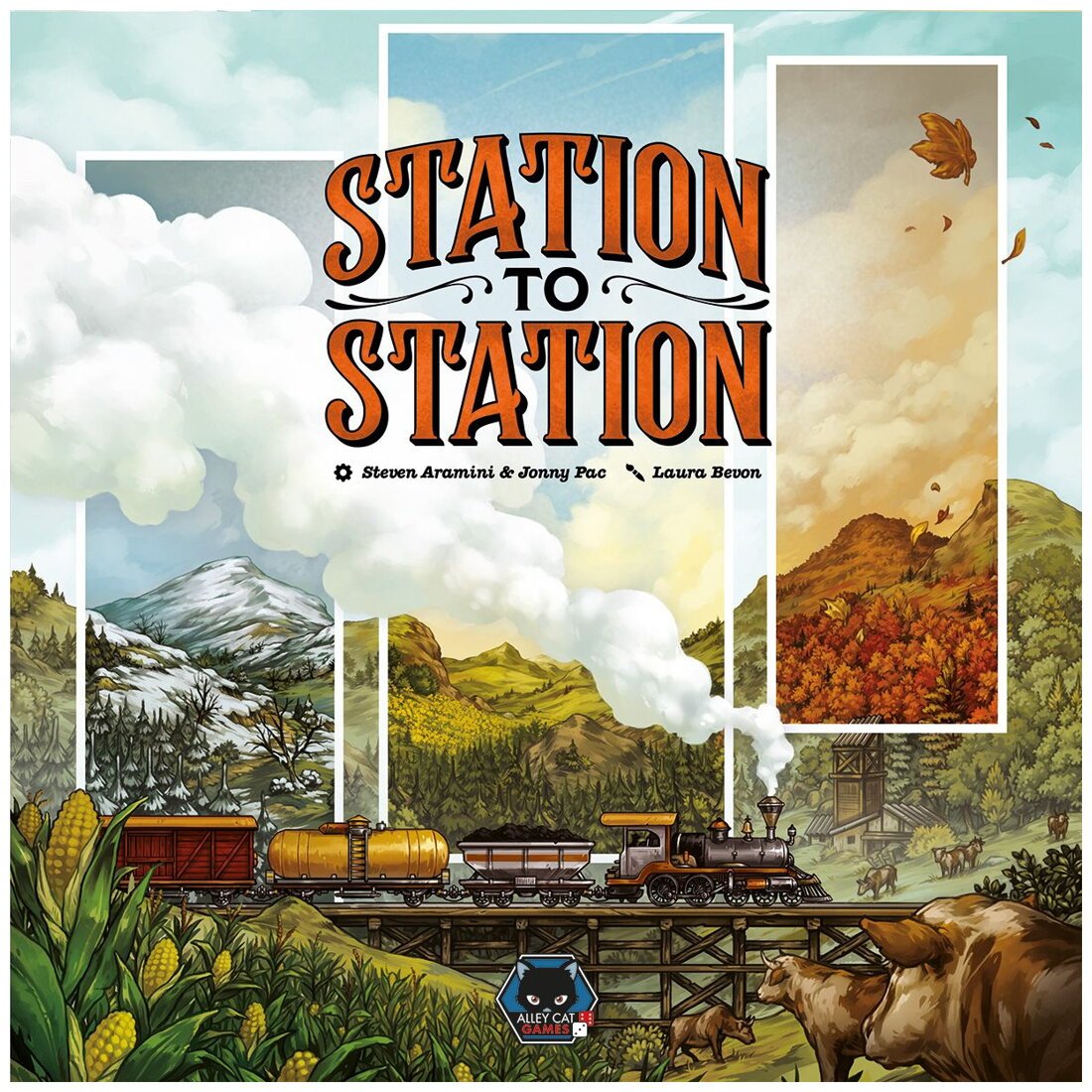 Station to Station