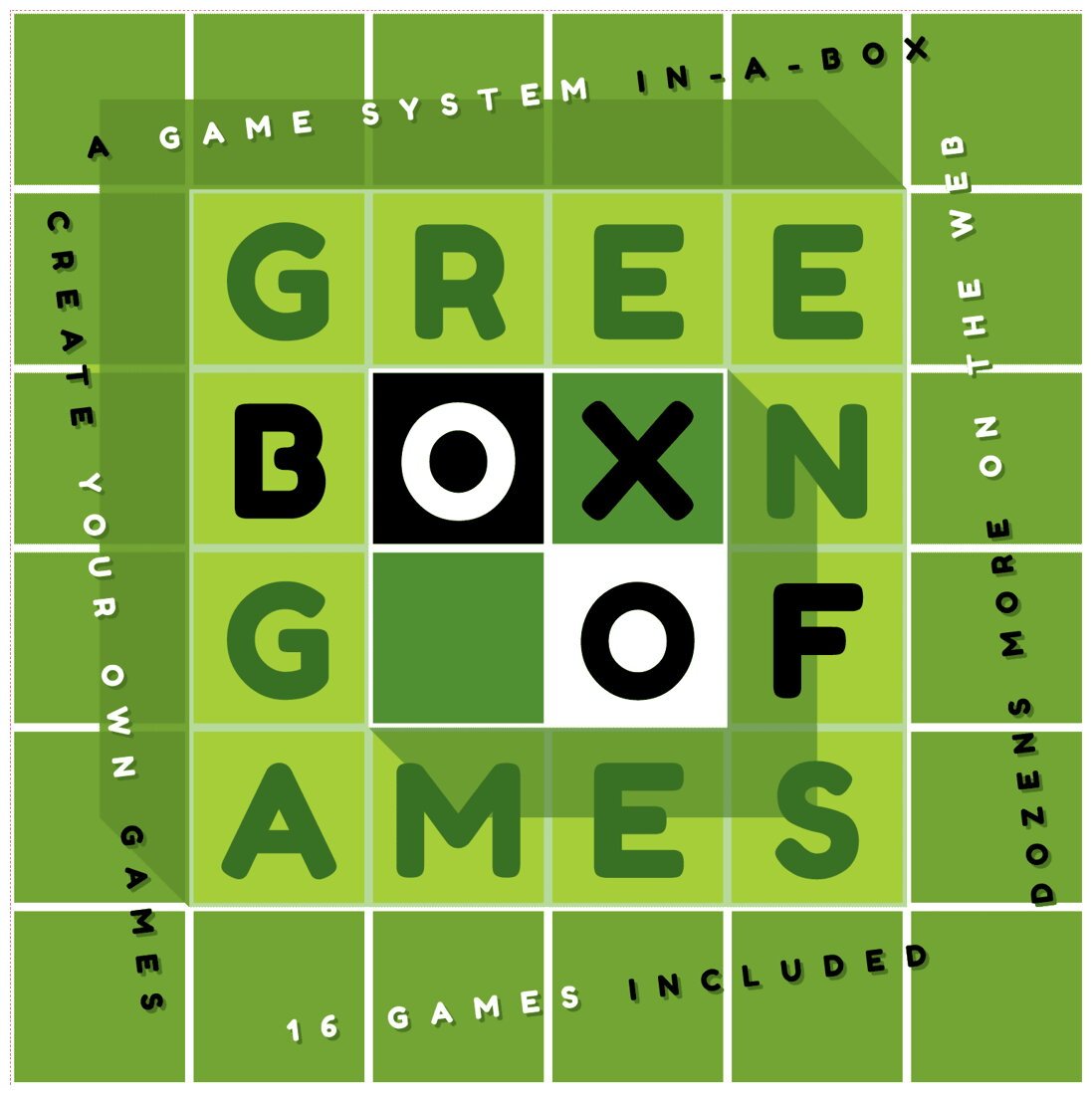 Green Box of Games
