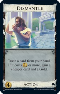 Dominion - Dismantle