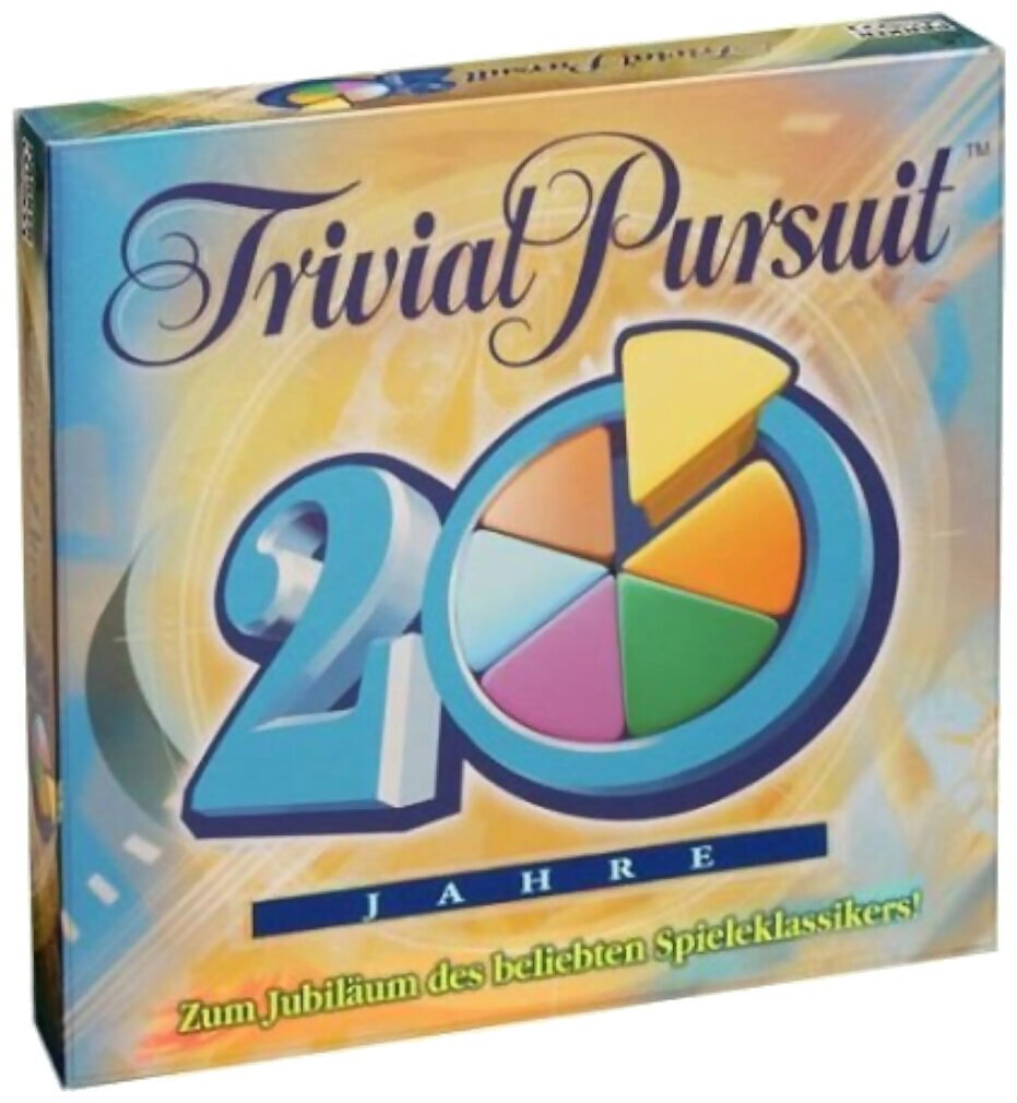 Trivial Pursuit - 20 Jahre