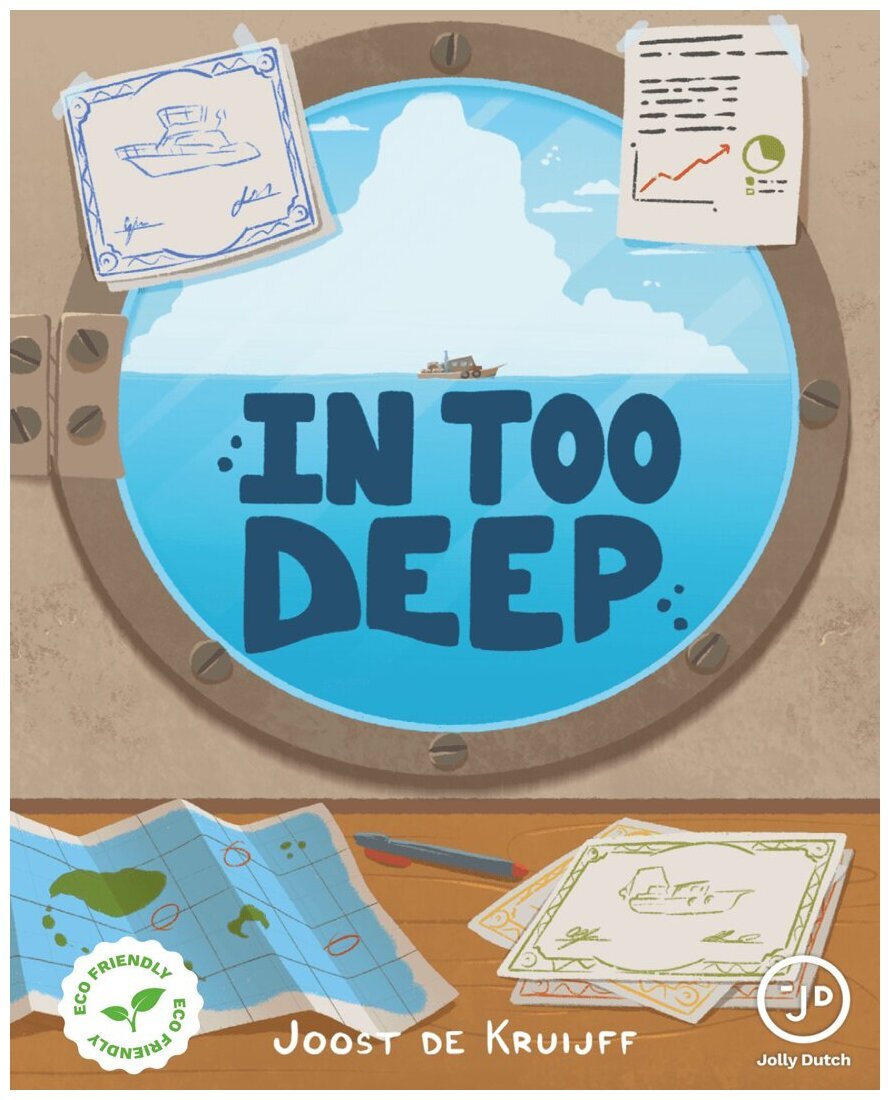 In Too Deep