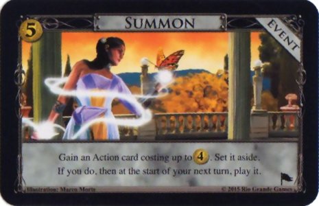 Dominion - Summon