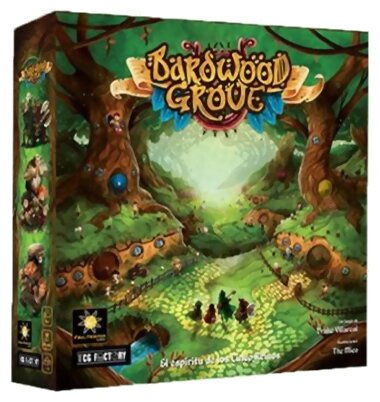 Bardwood Grove