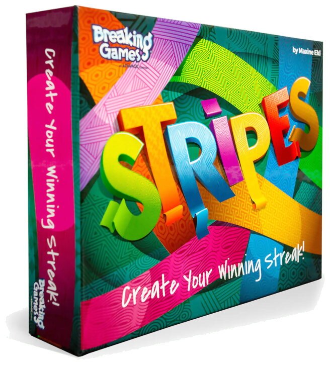 Stripes - Create Your Winning Streak!