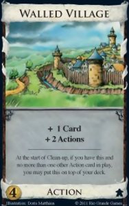 Dominion - Walled Village