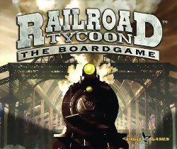 Railroad Tycoon : The Boardgame