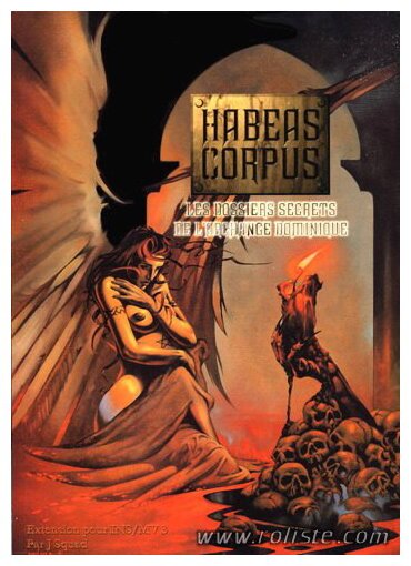 In Nomine Satanis / Magna Veritas - Habeas Corpus