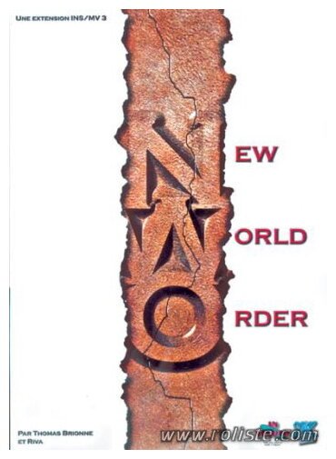 In Nomine Satanis / Magna Veritas - New World Order