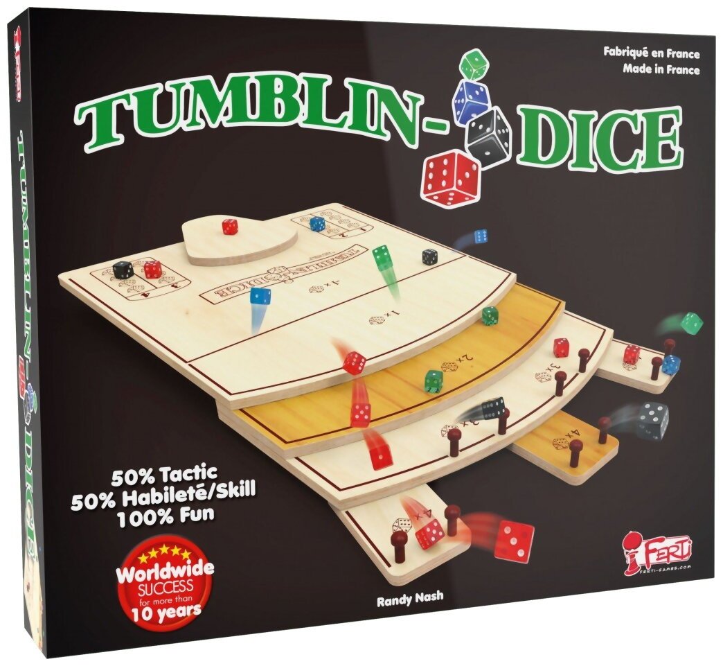Tumblin-Dice