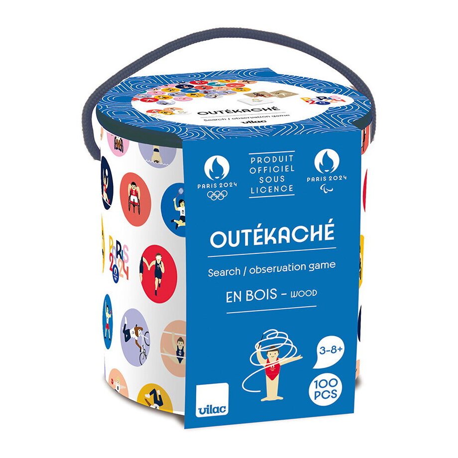 Outékaché Paris 2024