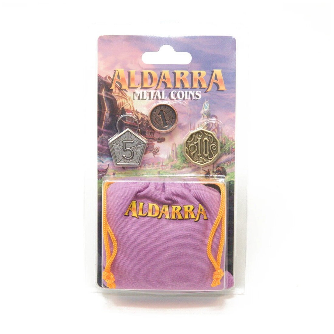 Aldarra - Metal Coins