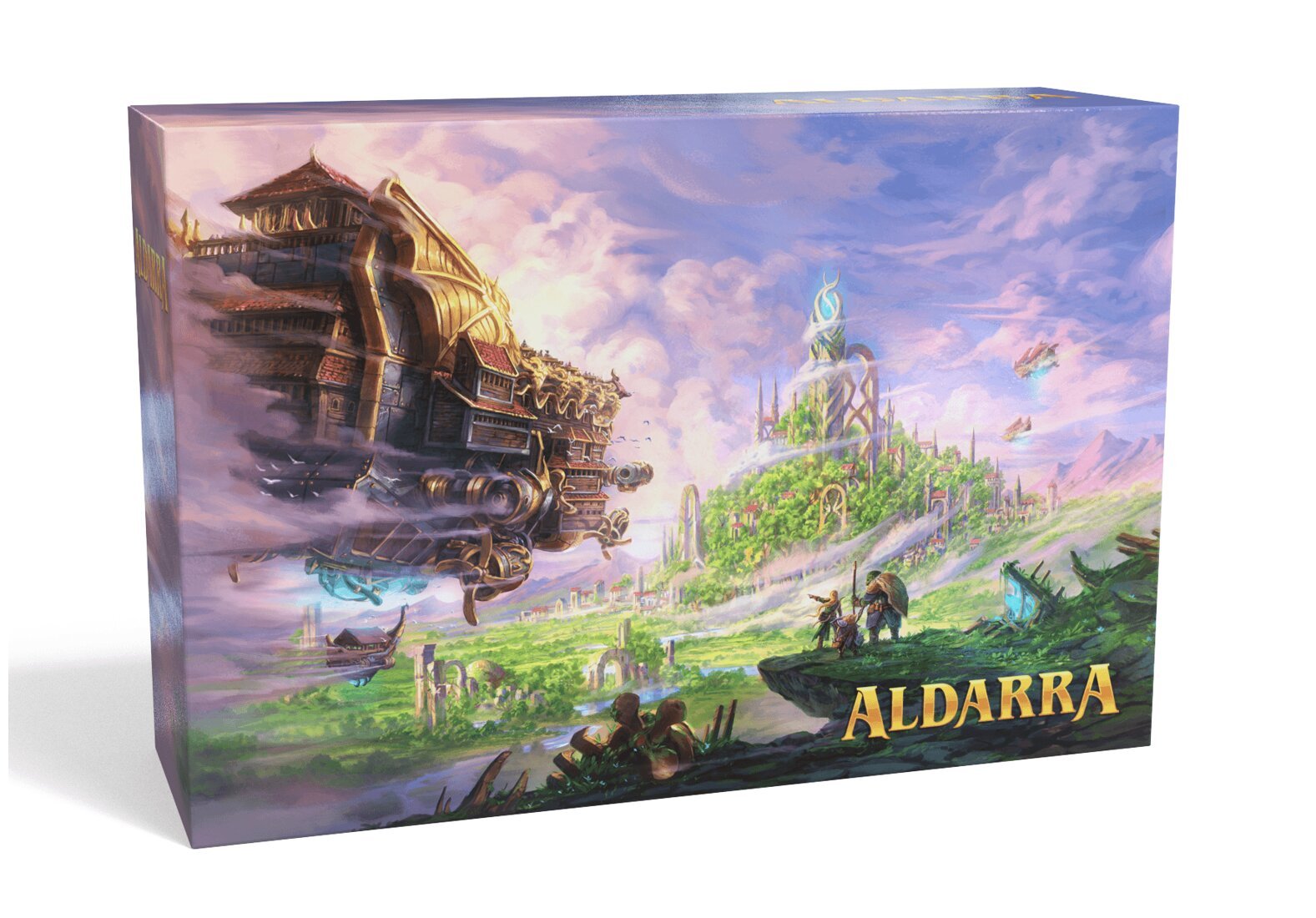 Aldarra