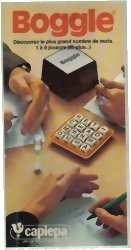 Boggle