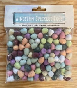 Wingspan - Speckled Eggs