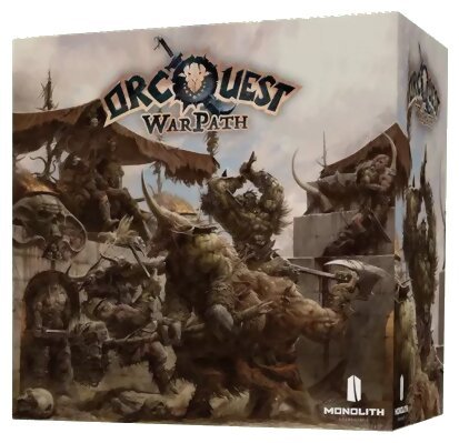 OrcQuest WarPath - Resurrection