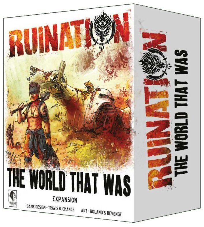 Ruination - The World That Was