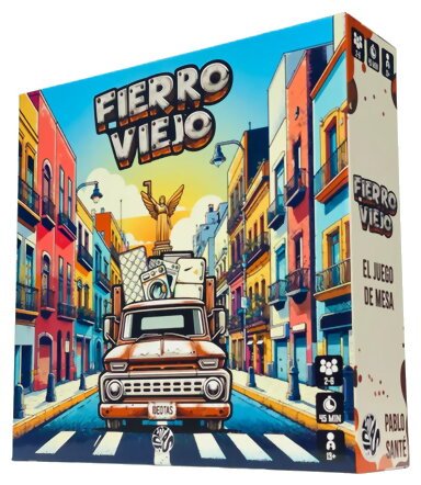 Fierro Viejo