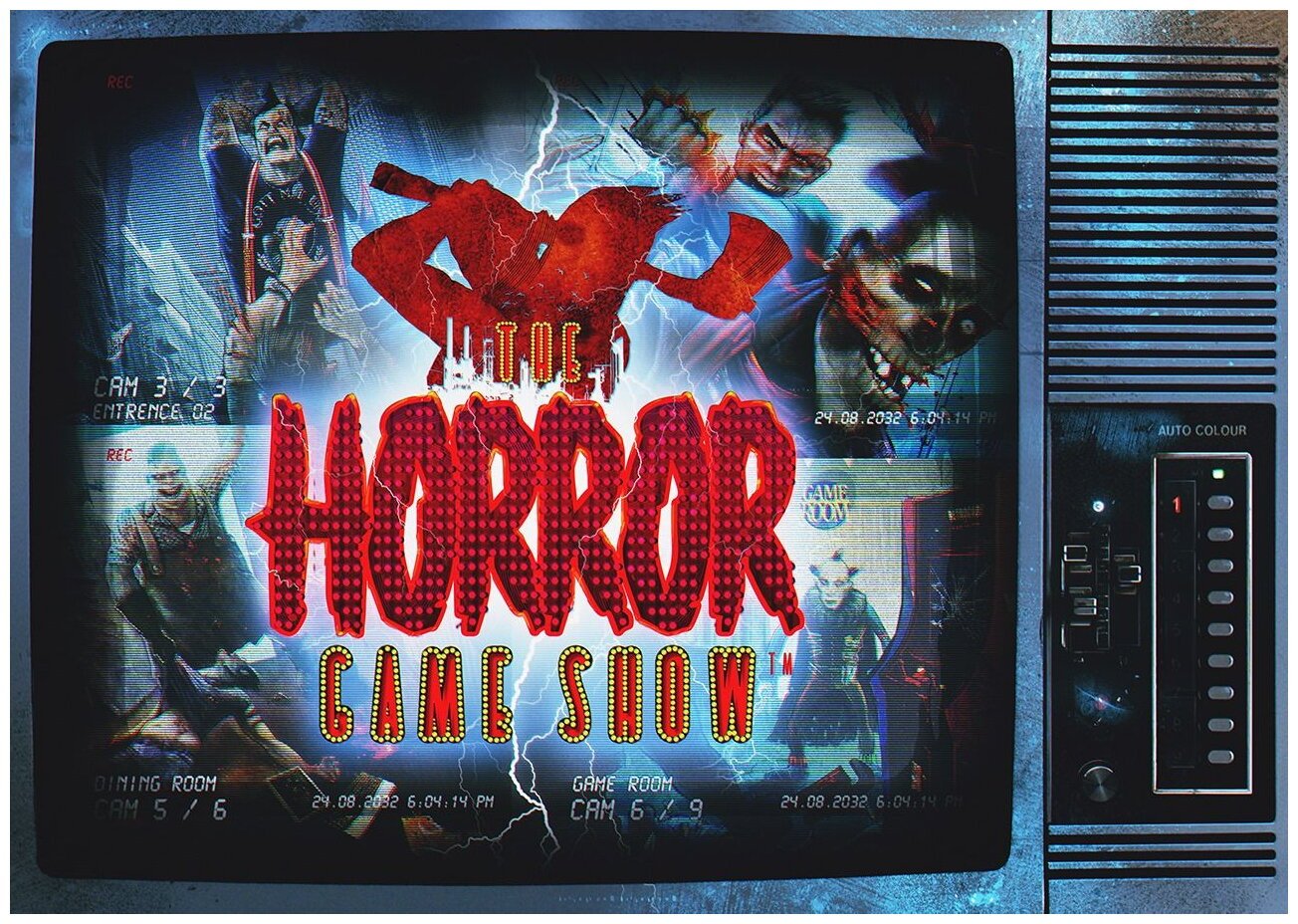 The Horror Game Show