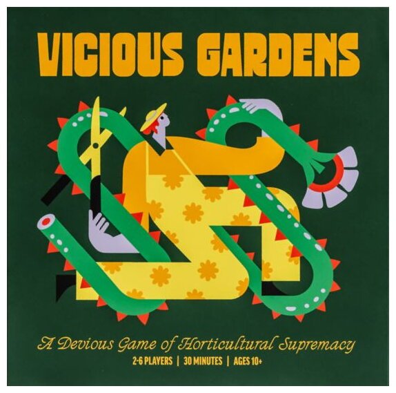Vicious Gardens