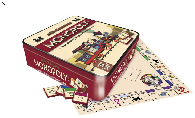 Monopoly édition Chocolat