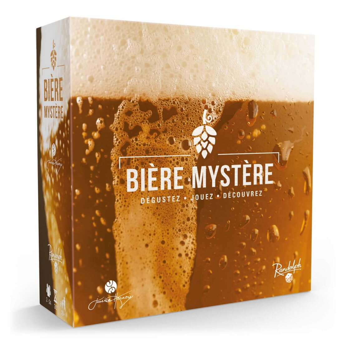 Bière Mystère
