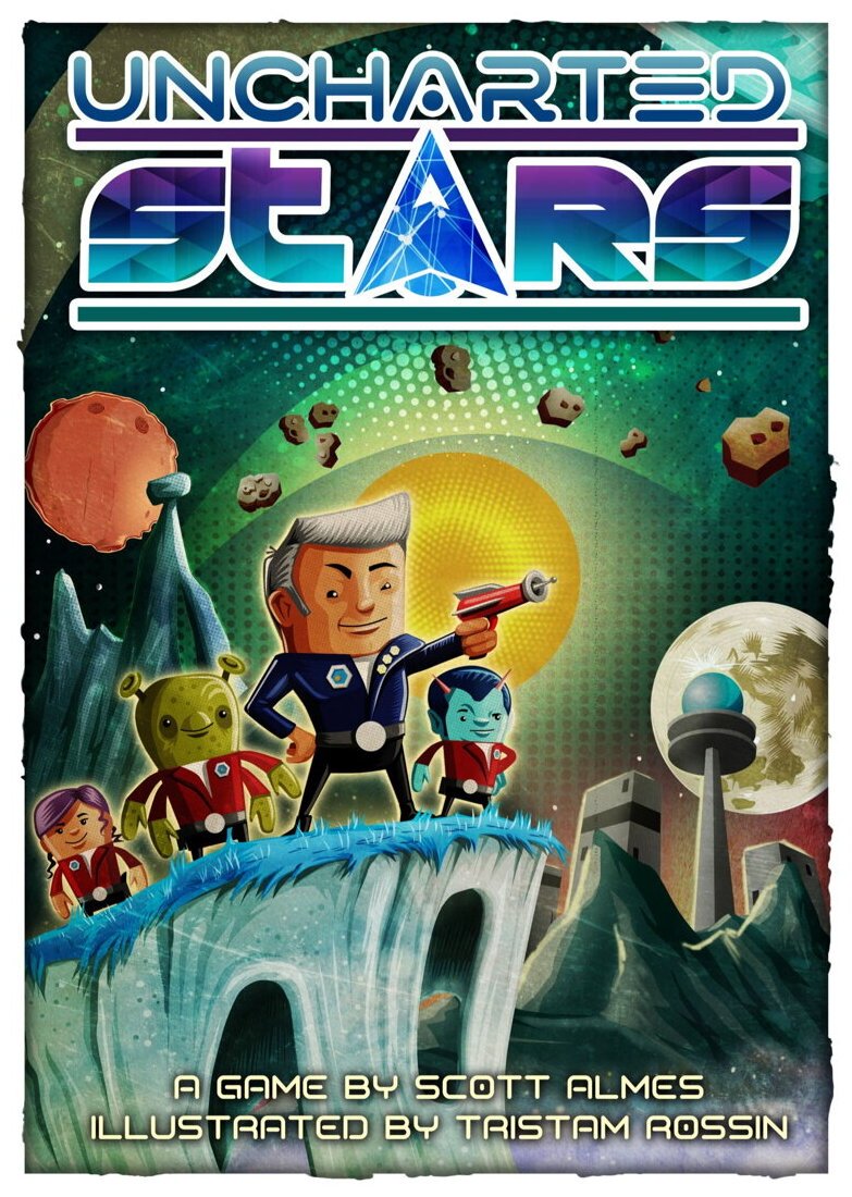 Uncharted Stars
