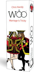 Woo - Mariage is tricky