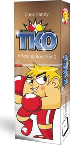 Tko - A boxing bout for 2