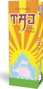 Taj - A rug of war