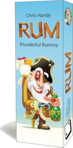 Rum - plunderful rummy