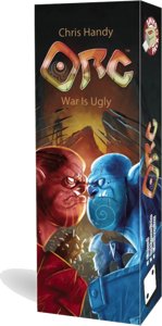 Orc - war is ugly