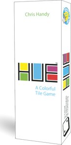Hue - A colourful tile game