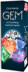 Gem - A charming auction game