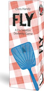 Fly - A fly swattin' dexterity game
