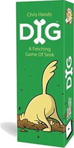 Dig - A fetching game of seek