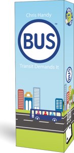 Bus - transit demands it